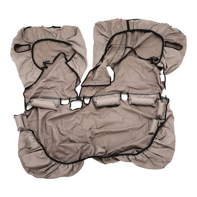 F411SAN060 - Interior: 2023-2025 Subaru Outback Rear Seat Cover for Subaru Image