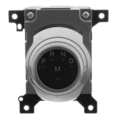L1MZ7P155R - Automatic Transmission: Gear Shift Assembly for Ford Image