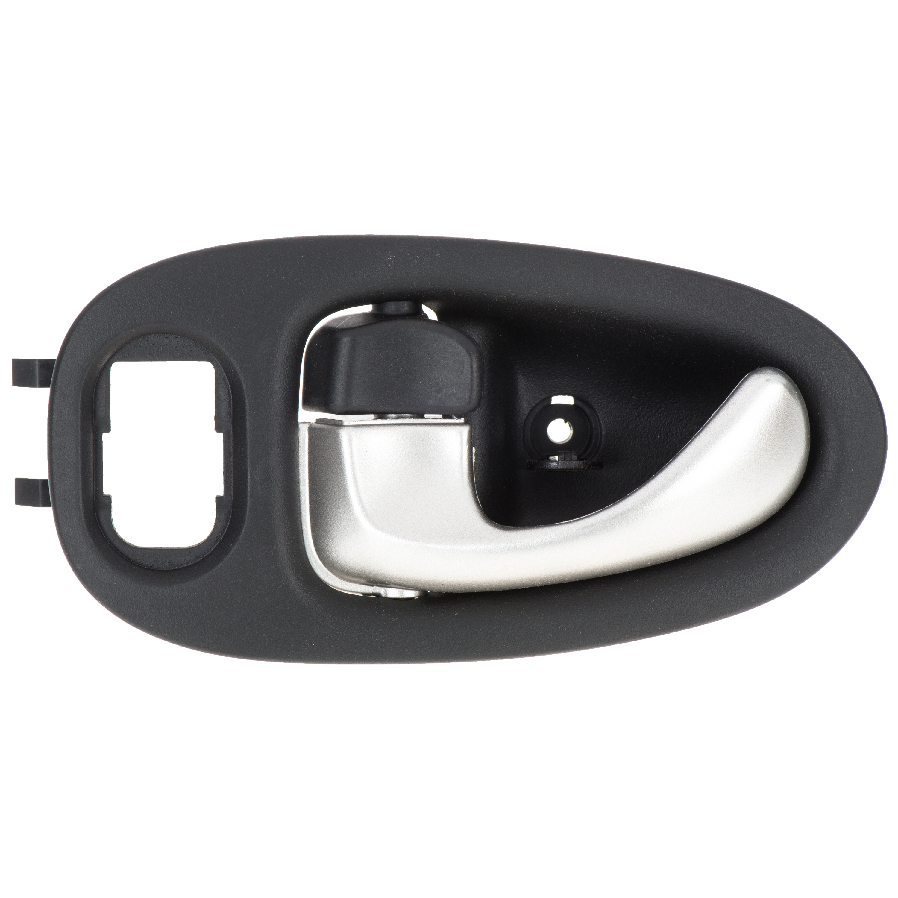 22710841 - Body: Ebony Driver Side Door Inside Handle for Saturn: Vue Image