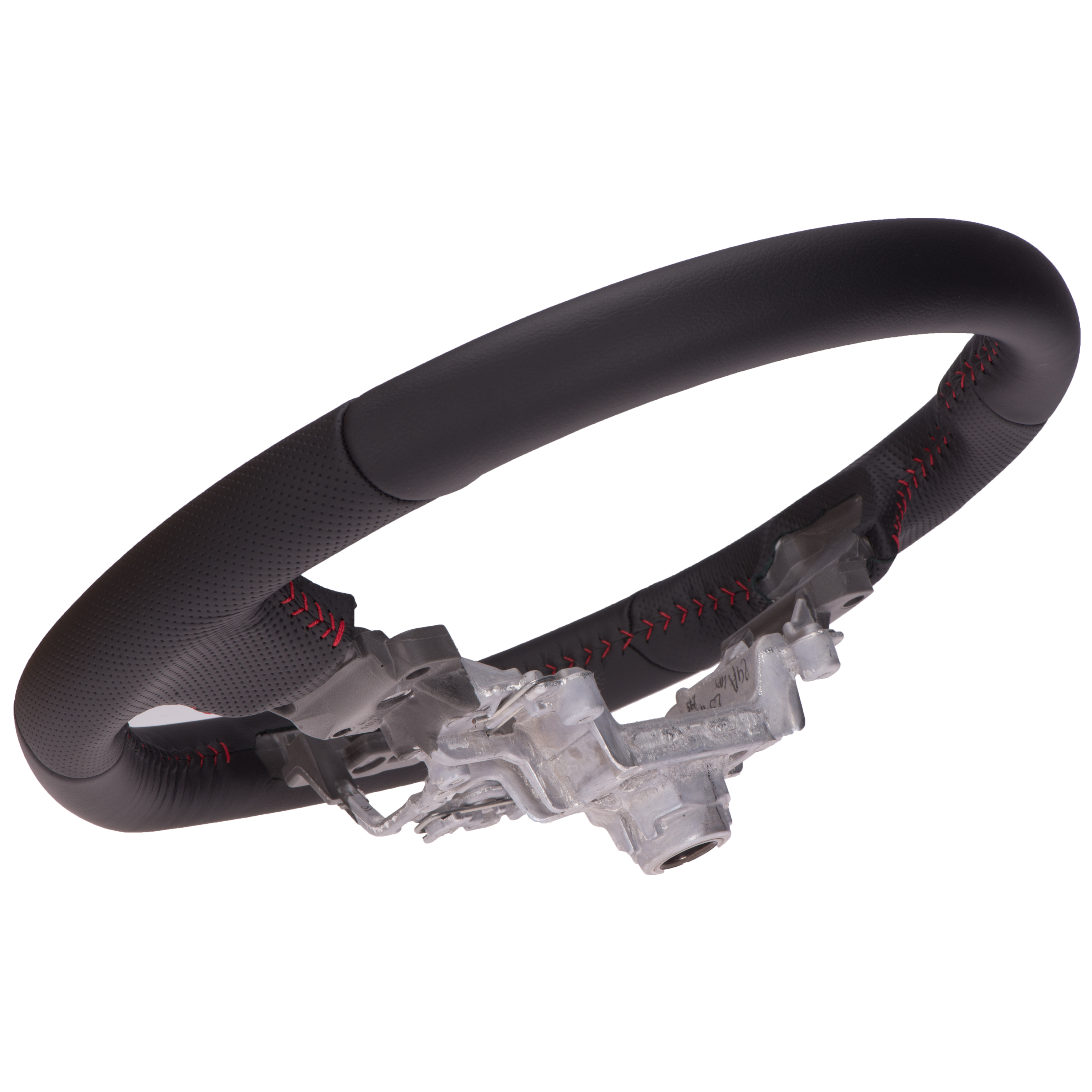 34312VA022VH - : OEM NEW 2015-2020 Subaru WRX STI Limited 2.5L Black Steering Wheel 34312VA022VH for Subaru: WRX STI Image