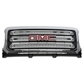 84733967 - : OEM NEW 2015-20 GM GMC Canyon Front Grille Assembly w/ Chrome Surround 84733967 for GM Image