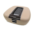 19328702 - : Light Cashmere Folding Top Stowage Compartment Lid for GM Image