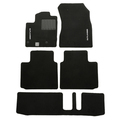 MZ315144 - Interior: Carpet Floor Mat Set, Seat for Mitsubishi: Outlander, Outlander PHEV Image