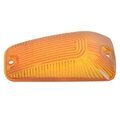 15951646 - : 1988-2002 Chevy Silverado GMC Sierra Cab Clearance Interior Light Lens OEM NEW for GM Image