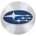 28821VA011 - : 2015-2024 Subaru Alloy Wheel Center Cap Ascent Forester Legacy Outback Impreza for Subaru: Ascent, Crosstrek, Forester, Impreza, Legacy, Outback Image