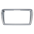 15831264 - : OEM NEW 2008-12 GM Chevrolet Malibu License Plate Frame Holder Surround 15831264 for GM Image
