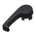 HS7Z16B626A - Body: Release Handle for Ford: Fusion, Police Responder Hybrid, SSV Plug-In Hybrid | Lincoln: MKZ Image