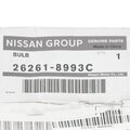 262618993C - : Signal Lamp Bulb for Nissan: Juke, Sentra Image