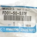 FD0150530E - Body: Window Molding for Mazda: RX-7 Image