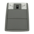 BL3Z18519A70BB - Body: Center Console for Ford Image