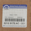 52125175AD - : Parking Brake Adapter Assembly for Dodge: Nitro | Jeep: Liberty, Wrangler, Wrangler JK Image
