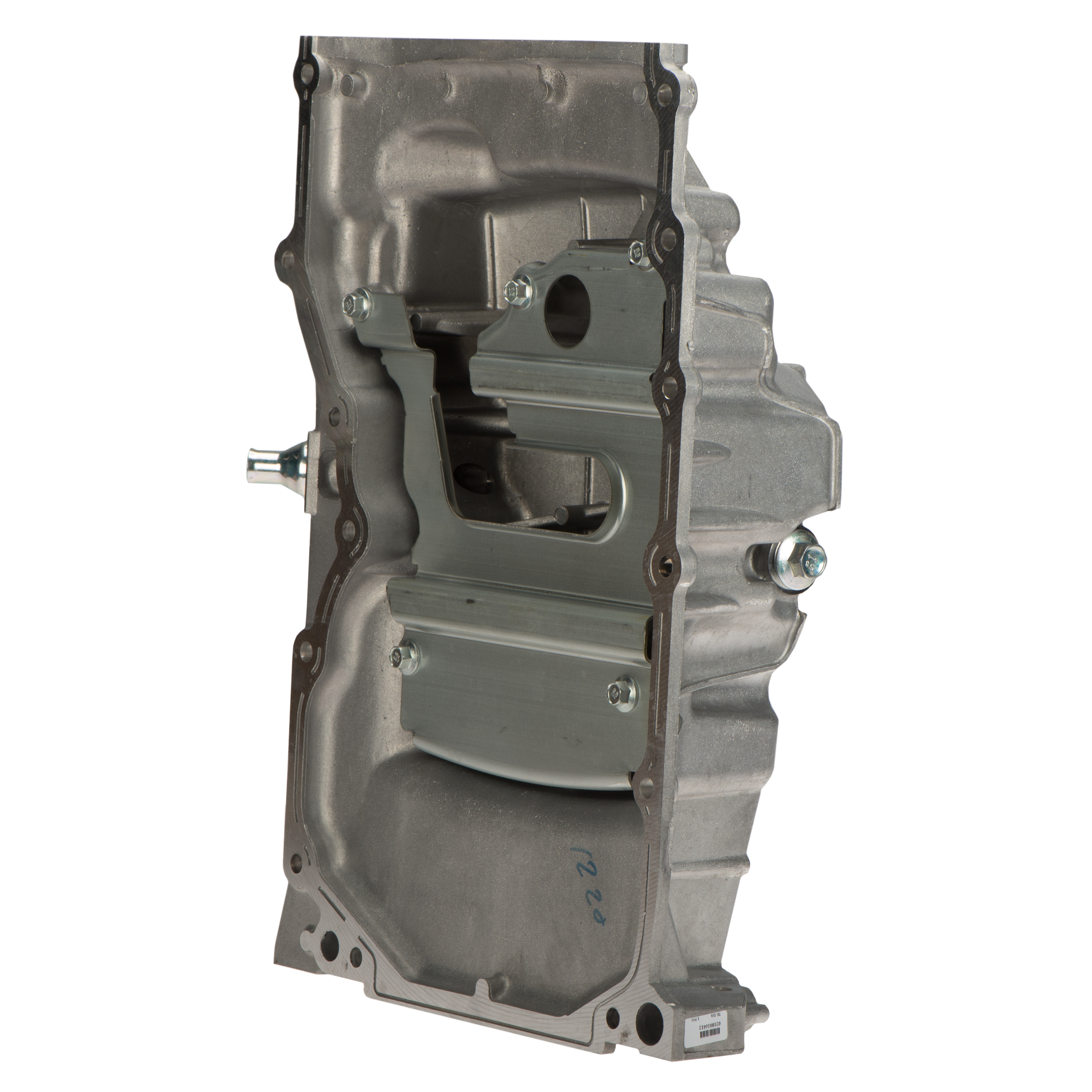 1S7Z6675D - Engine: Oil Pan for Ford: Focus, Transit Connect Image