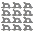 19464316 - : Rear Camber/Toe Shim for GM Image