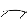 68242111AE - Doors, Door Mirrors and Related Parts: Door Glass Weatherstrip, Left for Jeep: Compass Image