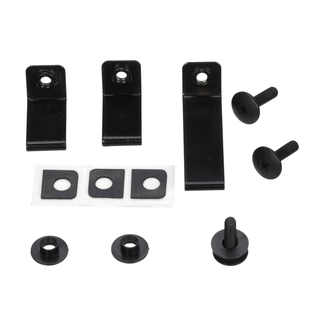 8PN05 - Exterior: OEM NEW 16-19 Mazda CX9 Grand Touring Sunroof Moonroof Wind Deflector 00008PN05 for Mazda: CX-9 Image