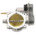 12568580 - Fuel System: Throttle Body for Buick: Rainier | Chevrolet: Colorado, Impala, Monte Carlo, Trailblazer, Trailblazer EXT | GMC: Canyon, Envoy, Envoy XL, Envoy XUV | Hummer: H3 | Oldsmobile: Bravada | Pontiac: Grand Prix Image