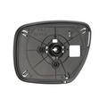 CC43691G1 - Body: Mirror Glass for Mazda: 5, CX-7, CX-9 Image