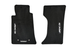 8BD20 - Interior: 2015 Mazda MX-5 Miata Front Right &amp; Left Carpet Floor Mats w/ Logo for Mazda: MX-5 Miata Image