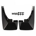 19212787 - Exterior: Splash Guards, Molded, Rear for Chevrolet: Suburban 1500, Suburban 2500 | GMC: Yukon, Yukon XL 1500, Yukon XL 2500 Image