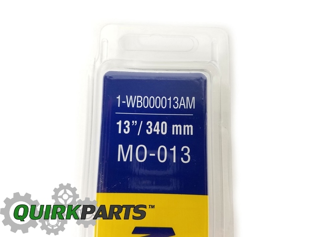 WB000013AM - : Blade for Mopar Image