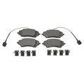 68603420AA - : Rear Disc Brake Pad Kit for Mopar Image