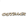 93063AE010 - Body: Nameplate for Subaru: Outback Image