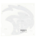68505221AA - Exterior Ornamentation: Hellcat Nameplate, Left for Dodge: Durango Image
