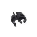 F2UZ16828B - Body: Support Rod Clip for Ford: E-150, E-150 Club Wagon, E-150 Econoline, E-150 Econoline Club Wagon, E-250, E-250 Econoline, E-350 Club Wagon, E-350 Econoline, E-350 Econoline Club Wagon, E-350 Super Duty, E-450 Econoline Super Duty, E-450 Super Duty, Econoline Super Duty, Escort, EXP | Mercury: Lynx Image
