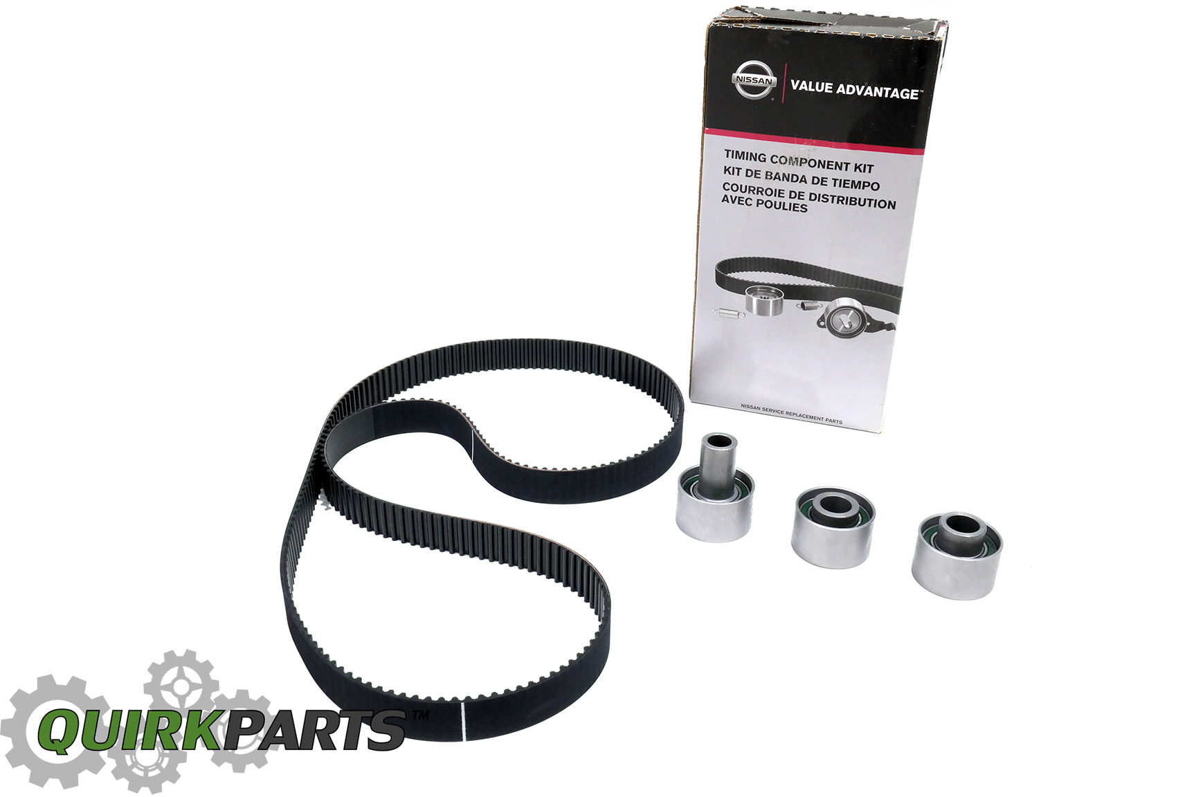 B000K45P2JNW - Engine: Value Advantageâ„¢ TIMING BELT KIT for Nissan: 300ZX Image