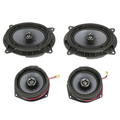 H631SSG000 - Audio/Video: Upgraded Speakers for Subaru: Forester Image