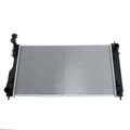 45111FL00B - : OEM NEW 2017-2019 Subaru Impreza Limited Sport 2.0L Radiator Assembly 45111FL00B for Subaru: Impreza Image