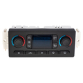 15855848 - Body: Heater Control for Cadillac: Escalade, Escalade ESV, Escalade EXT | Chevrolet: Avalanche 1500, Avalanche 2500, Silverado 1500, Silverado 1500 HD, Silverado 2500 HD, Silverado 3500, Suburban 1500, Suburban 2500, Tahoe | GMC: Sierra 1500, Sierra 1500 HD, Sierra 2500 HD, Sierra 3500, Yukon, Yukon XL 1500, Yukon XL 2500 Image