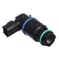9U5Z9F945C - Emission System: Solenoid for Ford: Bronco, Bronco Sport, E-150, E-250, E-350 Super Duty, E-450 Super Duty, EcoSport, Edge, Escape, Expedition, Explorer, F-150, F-250 Super Duty, F-350 Super Duty, F-450 Super Duty, F-550 Super Duty, Fiesta, Flex, Focus, Fusion, Mustang, Police Interceptor Utility, Ranger, Taurus, Transit Connect, Transit-150, Transit-250, Transit-350, Transit-350 HD | Lincoln: Aviator, Continental, Corsair, MKC, MKX, Nautilus, Navigator | Mercury: Mariner, Sable Image
