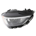 KT4Z13008AY - : Headlamp Assembly for Ford: Edge Image