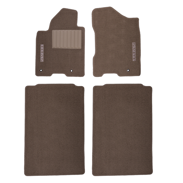 999E2WUH11BE - Interior: Floor Mats, Carpet for Nissan: Altima, NV3500, TITAN Image