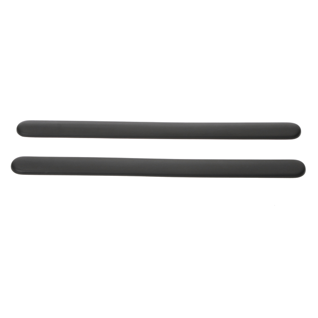 SOA7181002 - Exterior: OEM NEW 2014-2020 Subaru Forester Impreza Bumper Corner Molding Kit SOA7181002 for Subaru: Forester, Impreza, Legacy, Outback Image