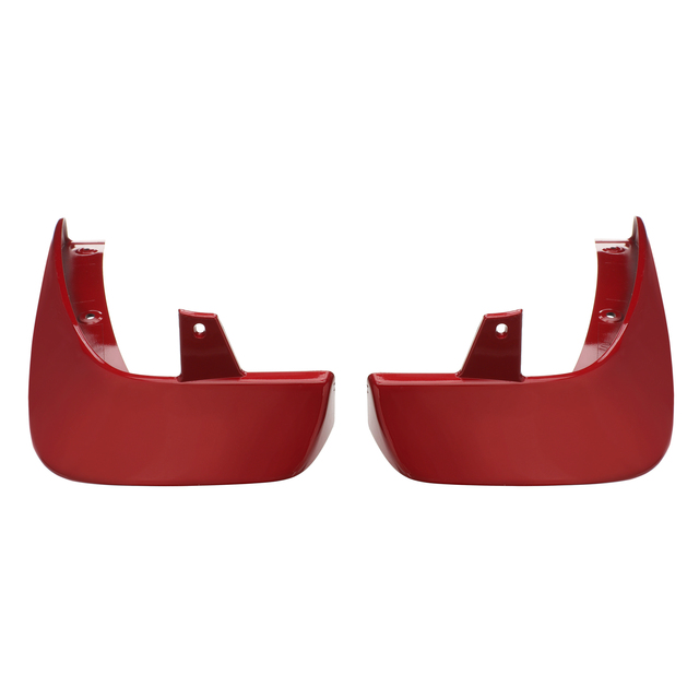 FF14V345087 - Exterior: OEM NEW 2009-2011 Mazda RX-8 R3 Coupe 1.3L Front Splash Guards FF14-V3-450-87 for Mazda: RX-8 Image