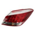 265501SX0A - Electrical: Combo Lamp Assembly for Nissan Image