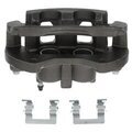 19361279 - : Front Passenger Side Disc Brake Caliper Assembly (Friction Ready Coated), Remanufactured for GM Image