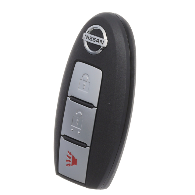285E31LK0D - Electrical: 2009-2014 Nissan Cube Juke Intelligent Keyless Entry Remote FOB OEM NEW Genuine for Nissan: Armada, Cube Image