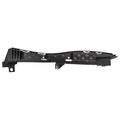 57707FG022 - : OEM NEW 2008-14 Subaru Impreza WRX Front Right Bumper Corner Bracket 57707FG022 for Subaru: Impreza Image