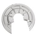 84640313 - Brakes: Backing Plate for GM Image