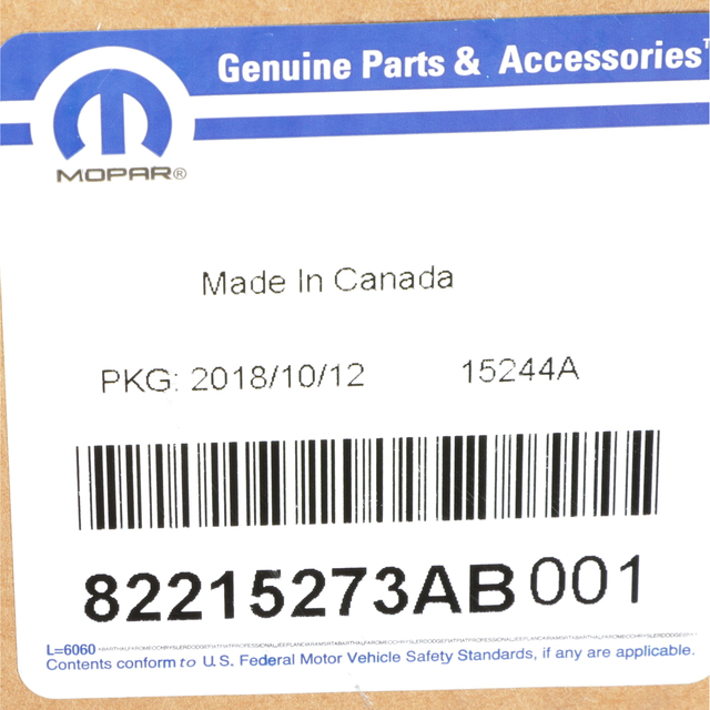 82215273AD - Lighting &amp; Electrical Accessories: Led Fog Light Kit for Ram: 1500 Image