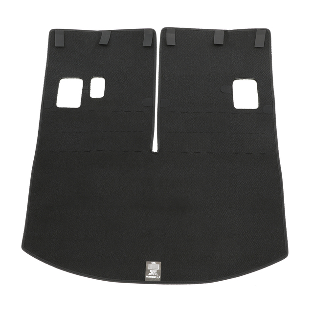TA0AV0380 - Interior: 2022-2023 Mazda CX-9 Rear Cargo Trunk Area Carpet Floor Mat for Mazda: CX-9 Image