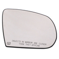 68228912AA - Doors, Door Mirrors and Related Parts: Mirror Replacement Glass, Right for Jeep: Cherokee Image