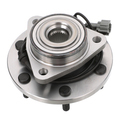 D02027S10JNW - Brakes: Value Advantageâ„¢ HUB ASSY FRONT for Nissan: Armada, Pathfinder Armada, TITAN Image