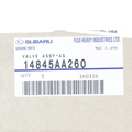 14845AA260 - : OEM NEW 2007-14 Subaru Impreza Forester Legacy Outback Suction Valve 14845AA260 for Subaru: Forester, Impreza, Legacy, Outback Image