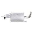 44300FJ121 - : Muffler &amp; Pipe for Subaru: Crosstrek, Impreza, XV Crosstrek Image