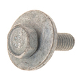 6503193 - Electrical: Hex Head Bolt And Coned Washer for Chrysler: 300, Sebring, Town &amp; Country | Dodge: Avenger, Caliber, Challenger, Charger, Durango, Grand Caravan, Journey | Jeep: Compass, Grand Cherokee, Grand Cherokee WK, Liberty, Patriot | Ram: 2500, 3500 Image