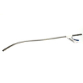 F5TZ6754C - : 1994-1996 Ford F250 F350 7.3L Diesel V8 Engine Oil Level Dipstick Tube Guide OEM for Ford Image